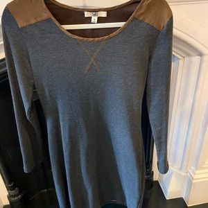 Long sleeve fall dress